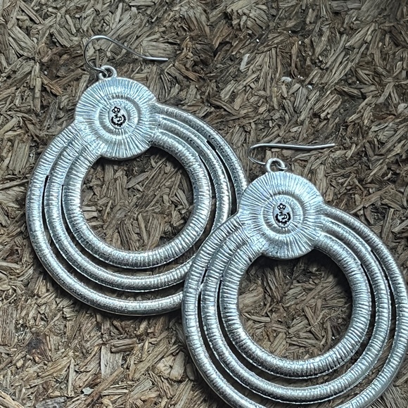 Premier Designs Sorbet Large Dangle Earrings - Premier Designs Earrings - NWOT - Picture 5 of 5